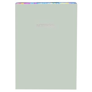 Notes a5 80file pastel 2603-3