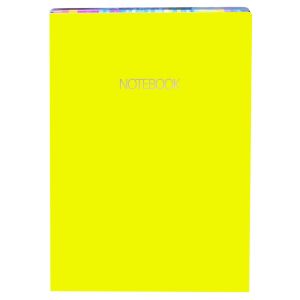 Notes a5 80file neon 2603--7