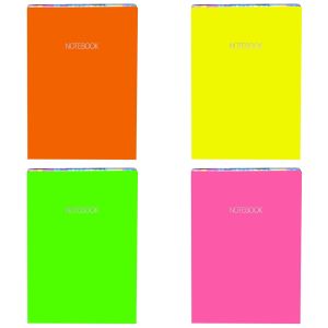 Notes a5 80file neon 2603--7