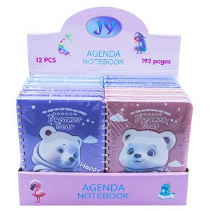 Notes 3d cu arc 80 file ursulet 5826-10