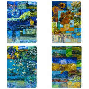 Notes cu magnet 112 file van gogh 1956-6