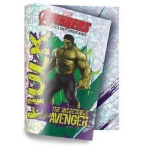 Coperta holografica a5 daco avengers avg1