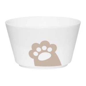 Kitty bol portelan 14cm bej 37613