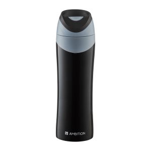 Cana termica 400ml negru love 42200