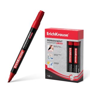 Permanent marker p-300 vf.Tesit rosu erich 4783