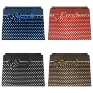 Punga cadou cu fundite 54x37x20cm fdn-xxl