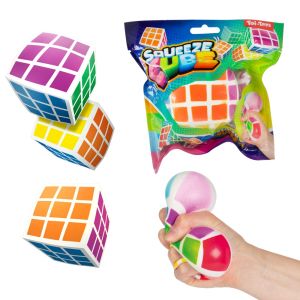 Jucarie squeezey cub 6cm toi-toys 35233a