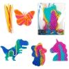 Joc curly board + 10 sfori toi-toys 35735z