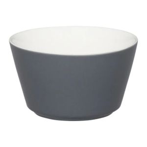 Bol portelan 14cm erin antracit 19905