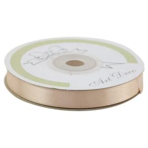 Panglica satin rose gold 10mmx25m 478249