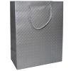 Punga cadou unicolora premium 26x32x12 cm 822-m
