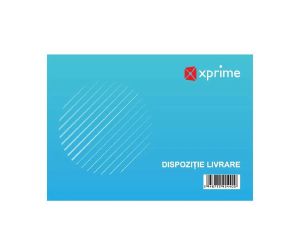 Dispozitie livrare coperta.