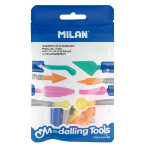 Forme modelaj plastilina unelte milan