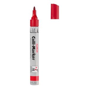 Marker colli perm 1-4mm reincarc rosu 10103562