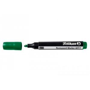 Marker permanent 407 vf rotund 947689-1 verde