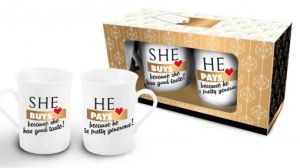 Set 2 cani 290ml she buys he pays 217757