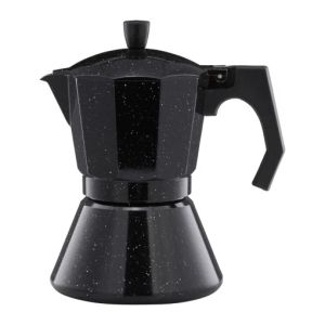 Cafetiera 300ml negru am-lexi 32745