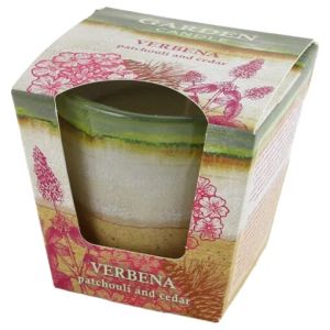 Lumanare parfumata garden candle 115gr