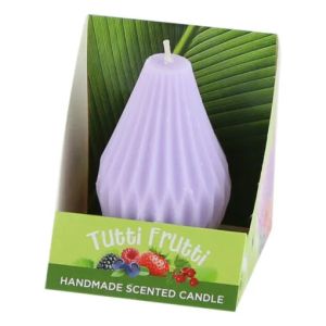 Lumanare parfumata tutti frutti box 80 gr