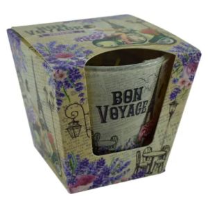 Lumanare bon voyage provance 115g bc6163