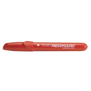 Marker perm vf oblic rosu 0857002