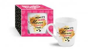 Cana 300ml now its queen mom coffee time 200124