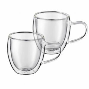 Set 2 cani termorezistente 250ml mia 96858