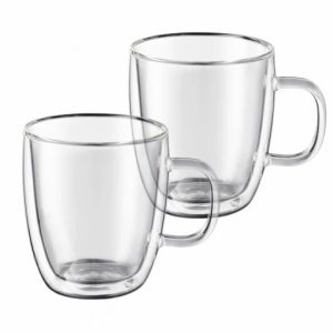 Set 2 cani termorezistente 350ml mia 96855