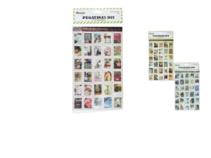 Abtibild diy 2buc /629864