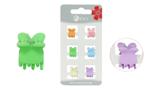 Set clesti de par 1cm 6buc 080571
