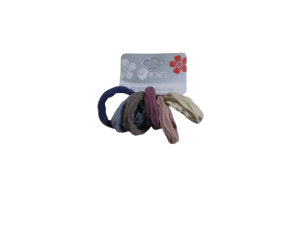 Set elastice de par 4.5cm 6buc