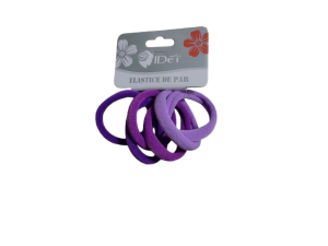 Set elastice de par 4.5cm 6buc