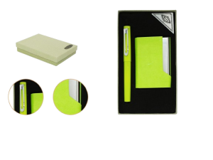 Set cadou pix + suport carti de vizita tt027 022867