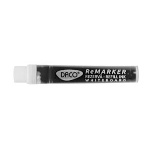 Rezerva marker tabla magnetica negru daco rz231