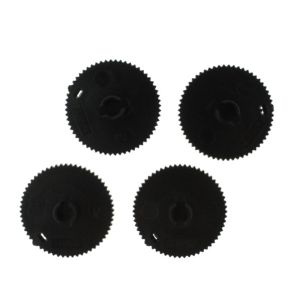 Rezerva discuri plastic set 4 daco rz004