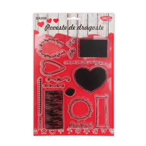 Stampila netusata poveste de dragoste daco sa006