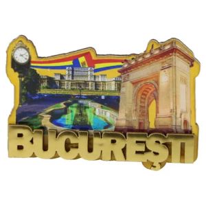 Magnet frigider-bucuresti tip.4