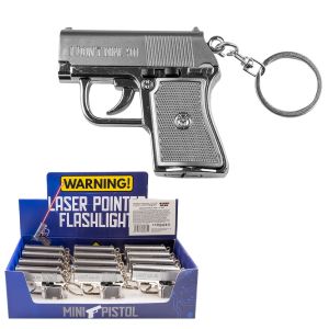 Breloc pistol 3 in 1 yt-912