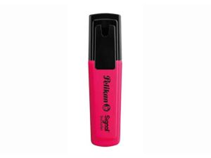 Textmarker signal,roz florescent 804677