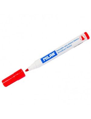 Marker pt tabla magnetica milan rosu