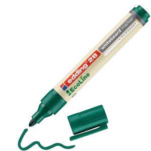 Marker pt tabla edding 28 vf rotund verde ed280004