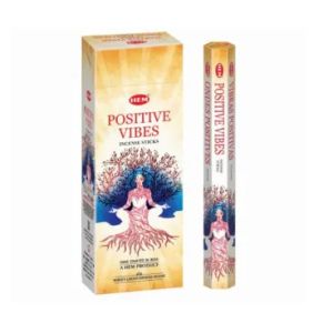Betisoare parfumate positive vibes