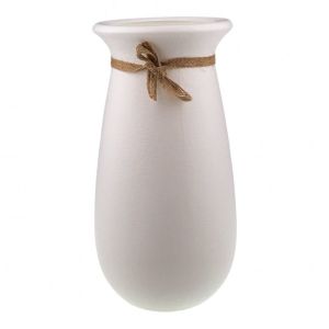 Vaza cu funda canepa 29 cm 2109h