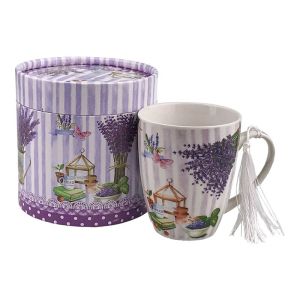 Cana cu snur - lavanda 1895h