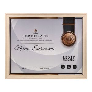 Rama foto mdf a4 2483h