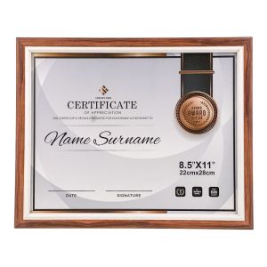 Rama foto mdf a4 2484h