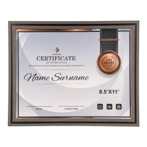Rama foto mdf a4 2485h