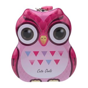 Pusculita cu lacat bufnita 1306h
