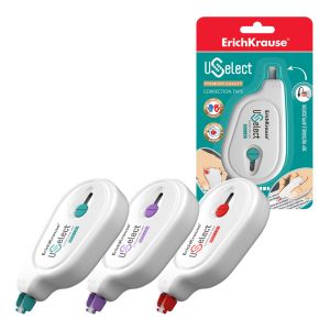 Banda corectoare u select 5mm*6m blister erich 53201