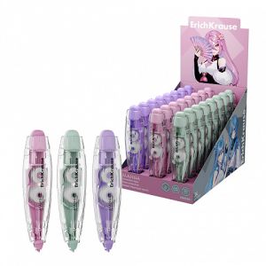 Banda corectoare spin manga retractabila 5mm*6m erich 61933